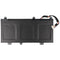 Battery suitable for HP Pavilion 14-AL100, Li-Polymer, 11.55V, 3600mAh, 41.5Wh, black