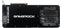 Palit GeForce RTX 5090 - Videokaart - 32 GB GDDR7 - 7680 x 4320 Pixels
