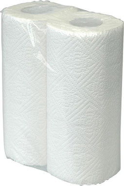 Cleaninq - Keukenrol Blanco 2-laags 50vel 32rollen