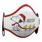 Herbruikbaar stoffen gezichtsmasker My Other Me Kinderen Snoopy (2 Stuks) (2 uds) (3-5 years)