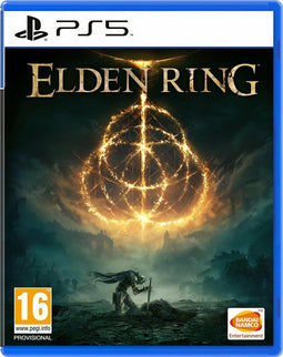 FromSoftware Elden Ring - PS5 - Actie RPG - (2022)