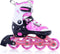 Tempish Dasty - Kinder skates - Maat 33-36 - Roze