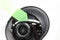 eufy Indoor Cam E220 - Bewakingscamera 2K - Pan & Tilt - Wit