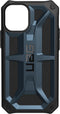 Urban Armor Gear Monarch - Smartphonehoesje - 5-laagse bescherming - Blauw