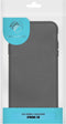 iMoshion Hoesje Geschikt voor iPhone Xr Hoesje Siliconen - iMoshion Eco-Friendly Backcover - Zwart