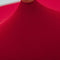 Statafelrok candy rood 80 cm - partytafel - tafelrok voor statafel - Statafelhoes - Bruiloft - Cocktailparty - Stretch Rok