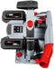 Holzmann TAS165AKKU - Cirkelzaag - 165mm zaagblad - 100W 5500rpm
