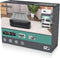 Bestway Tritech Twin Luchtbed met Ingebouwde AC Pomp 191x97x36 cm
