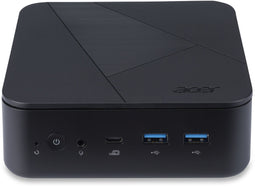 Acer Veriton NUC VN1502G-13H5U - Desktop PC - Intel Core i5-13420H 4.6GHz - Zwart