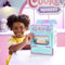 Moose Toys Cookeez Makery Oven - Baked Treatz - Mix & Bak pluchen knuffel (4 stuks)