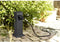 Heitronic 501334 Stopcontactsplitter Antraciet Kinderbeveiliging
