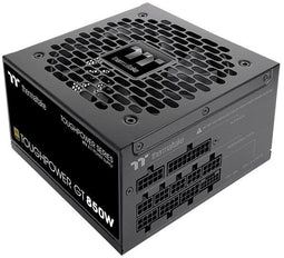 Thermaltake Toughpower GT - Voeding 850W - ATX 80 PLUS Gold - Zwart