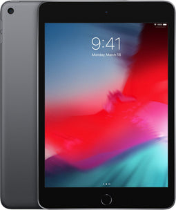 Apple iPad Mini (2019) - Tablet - A12 Bionic 64GB - Grijs