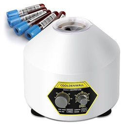 Centrifuge – Laboratorium - 4000 RPM - Timer - Compact