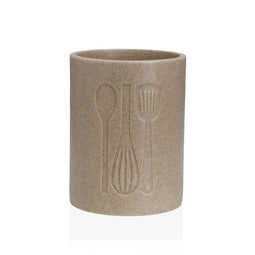 Pot voor Keukengerei Versa Hars Keramisch 13 x 17,5 x 13 cm