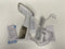 Conair Turbo Extreme Steam GS59XE - Handheld Kledingstomer - 1560W 5 Stoominstellingen - Wit/Champagne