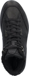 Ecco Byway - Heren sneaker - Hoge nubuck - Zwart