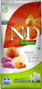 N&D Pumpkin hondenvoeding Wild Zwijn medium/maxi 12 kg
