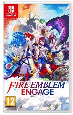 Nintendo Fire Emblem Engage - Switch - RPG - Leeftijd 12 jaar