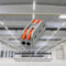 FlinQ LED Batten 6500K - 120 cm - 40W - 50000 branduren - Duurzaam