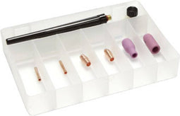 Toparc 044678 TIG-accessoireset SR 17 en SR 26