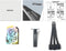 Zotac ZT-D40820F-10P videokaart NVIDIA GeForce RTX 4080 SUPER 16 GB GDDR6X