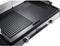 Little Balance 8735 - Elektrische plancha/bakplaat/BBQ - 2200 Watt - 2 onafhankelijke zones - PFAS vrij