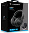 Conceptronic ALVAH02B - Over-Ear Headset - Draadloos Bluetooth - Actieve Noise-Cancelling - Zwart