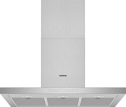 Siemens LC97BCP50 - iQ500 - Wandschouw afzuigkap - iQdrive motor - LED verlichting