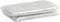 vidaXL - Doorzichtig - zeildoek - met - zeilringen - 2x2 - m - PVC