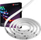 Yeelight YLDD007 - LED Lightstrip Pro Extension 1M - Naadloze Integratie - Multi-color