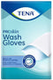 Wash Glove With Plastic Lining