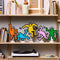 LEGO 31216 Art Keith Haring, Dansende figuren, Woondecoratie en Bouwset voor Volwassenen