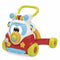 Chicco ECO+ Happy Hippie Loopwagen 11335000000 - Loopwagen - 80% gerecycled kunststof - Meerkleurig