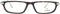 Unisex' Spectacle frame Omega OM5012 52052