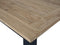 SenS-Line - Aberdeen Teak Extension Tuintafel - Bruin