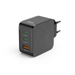 Hama 00201961 - Oplader - 65 W Snel en veilig opladen - Zwart