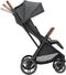 Bebeconfort Indra - Kinderwagen - 0-4 jaar (0-22 kg) - Mineral Graphite
