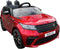 Range Rover Velar Kinderauto | Rood 12V