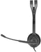 Logitech H111 - On-Ear Headset - Microfoon - Zwart