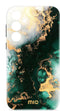 Mio by Mobilize Samsung Galaxy A36 - Backcover - MagSafe - Green Marble
