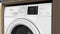 Bauknecht Wt Super Eco 8643 N - Was-droogcombi 8kg - 1400 toeren - Wit