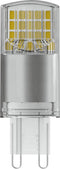 OSRAM LED PIN G9 / LED lamp: G9, 3,8- W, helder, Warm wit, 27- K
