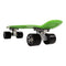 Broozzer Kunststof - ABEC 7 lagers - 22,5” – Flipgrip-board – Skateboard / Kickboard - NEON GROEN