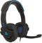 Ewent PL3320 - Gaming Headset - Over-ear met microfoon en volume regelaar - Zwart