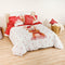 Noorse hoes Decolores Laponia 240 x 220 cm Bed van 150/160