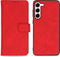 iMoshion Hoesje Geschikt voor Samsung Galaxy S23 Plus Hoesje Met Pasjeshouder - iMoshion Uitneembare 2-in-1 Luxe Bookcase - Rood