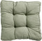 Madison Florance Zitkussen - Panama Sage - 47x47 - Groen