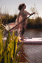 MOAI 10'6 womens pakket (Roze) - Opblaasbare supboard - 15PSI - Allround - 320cm - 260 liter - compleet pakket