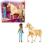 Mattel Spirit Pru & Chica Linda - Pop en Paard - 7 beweegbare gewrichten - 17,78 cm en 20,32 cm (1 stuk)
